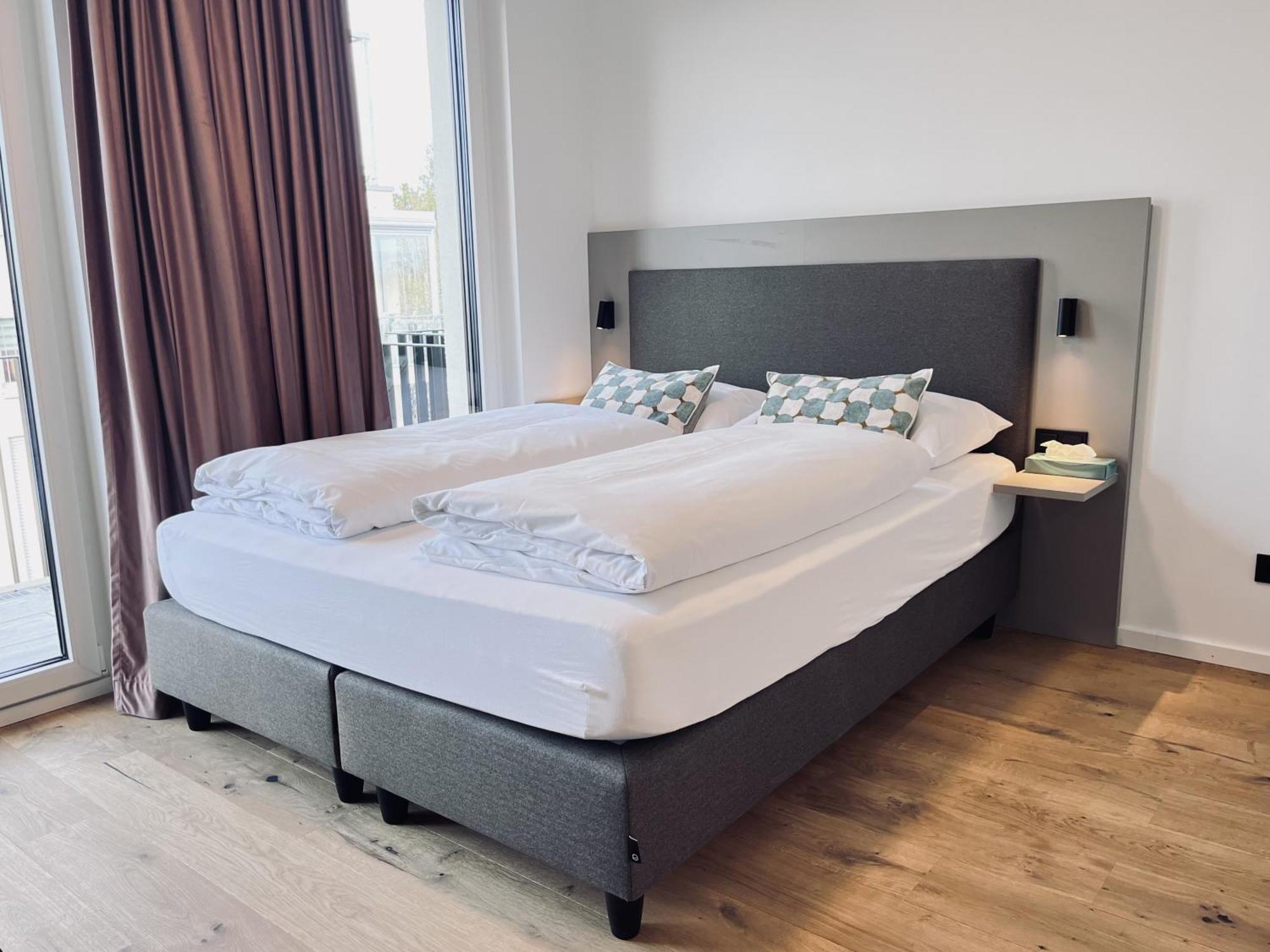 Mikes Apartments Μόναχο Εξωτερικό φωτογραφία