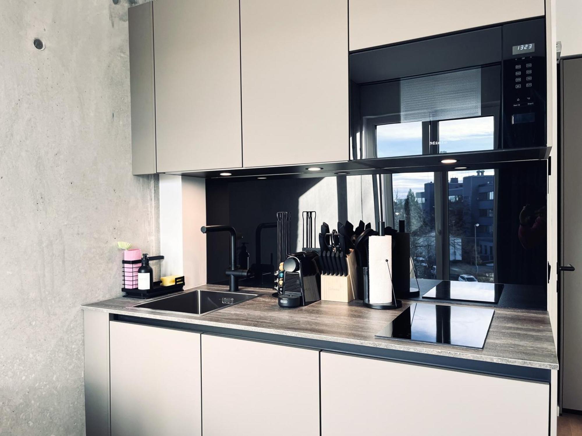 Mikes Apartments Μόναχο Εξωτερικό φωτογραφία