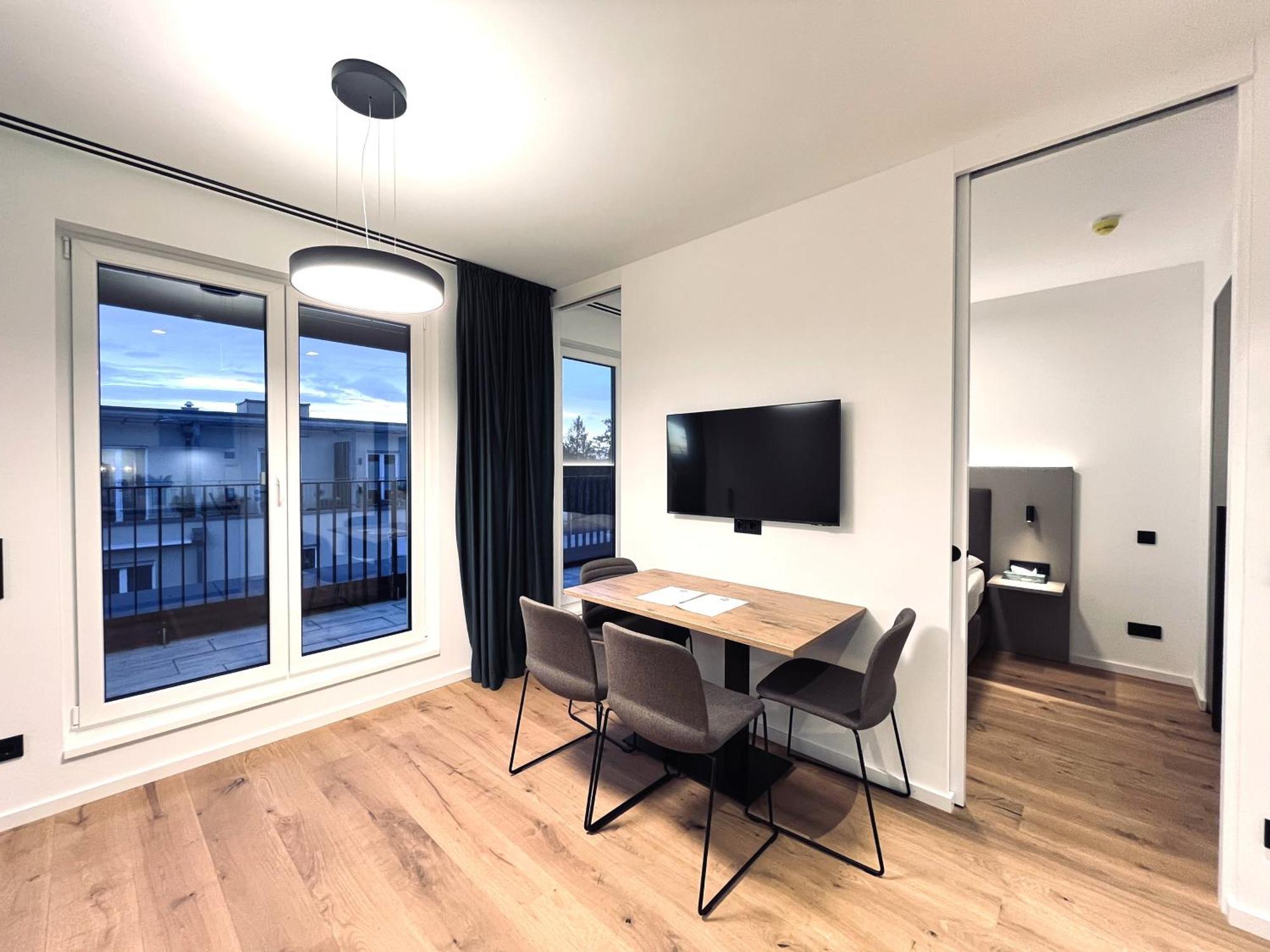 Mikes Apartments Μόναχο Εξωτερικό φωτογραφία